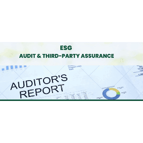ESG Audit and Third-Party Assurance