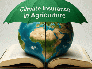 Climate Insurance in Agriculture