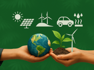 Green and Sustainable insurance Business
