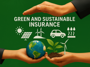 Green and Sustainable insurance Business