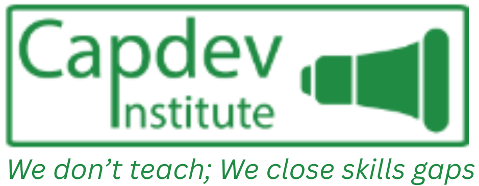 CAPDEV INSTITUTE