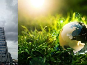 Managing Climate Risks in Financial Institutions