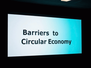 Barriers to circular Economy