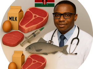 Codex Alimentarius Standards in Veterinary Practices (K)