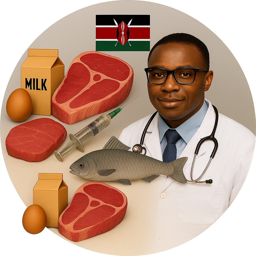 Codex Alimentarius Standards in Veterinary Practices (K)